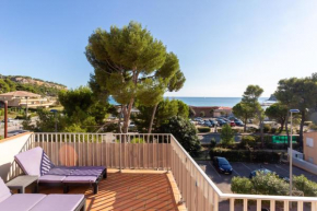 Maison Climatisée Vue Mer